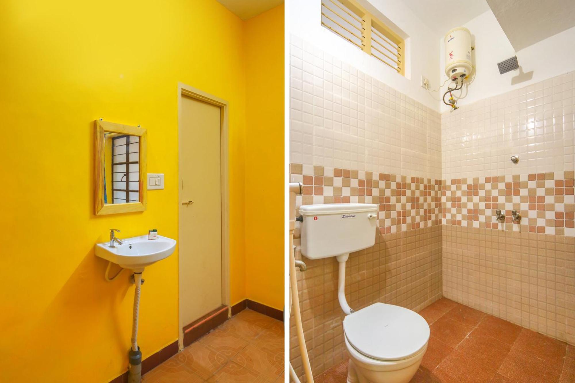 Hotel O Sona Residency Puducherry Exterior foto