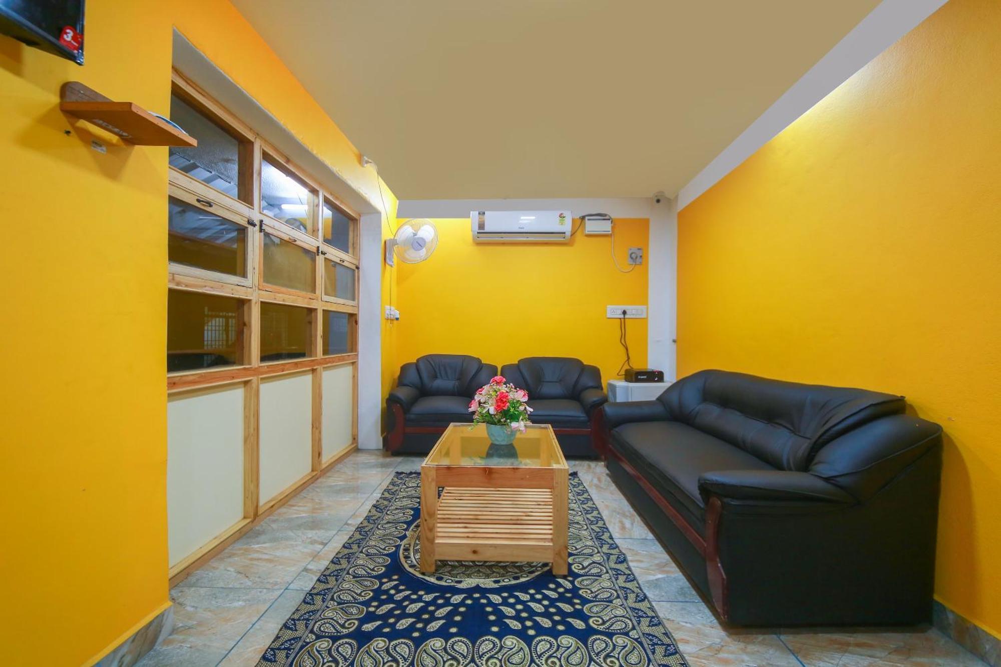 Hotel O Sona Residency Puducherry Exterior foto