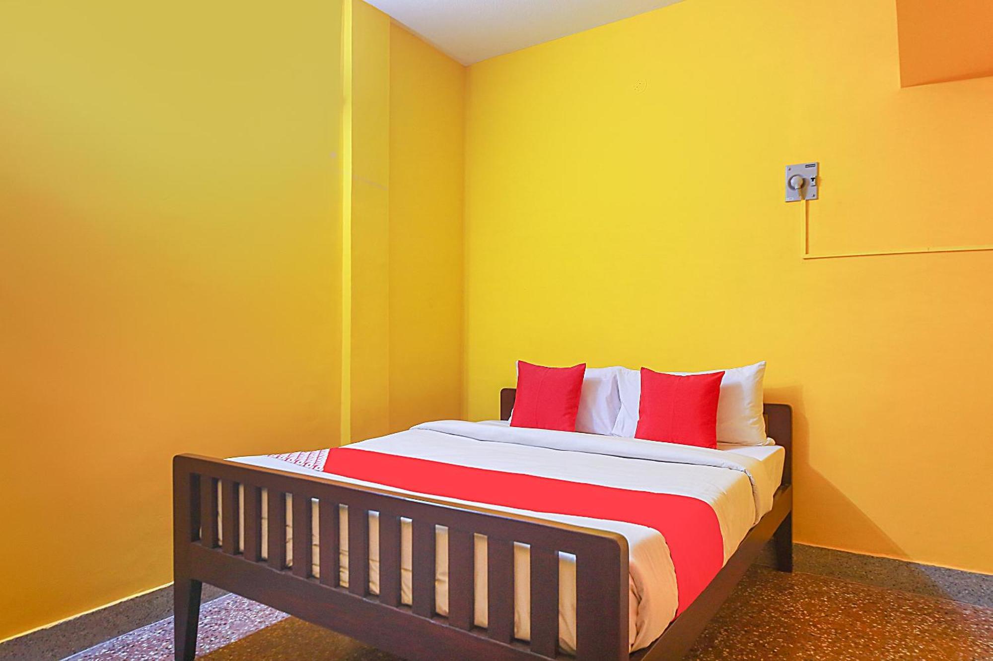 Hotel O Sona Residency Puducherry Exterior foto