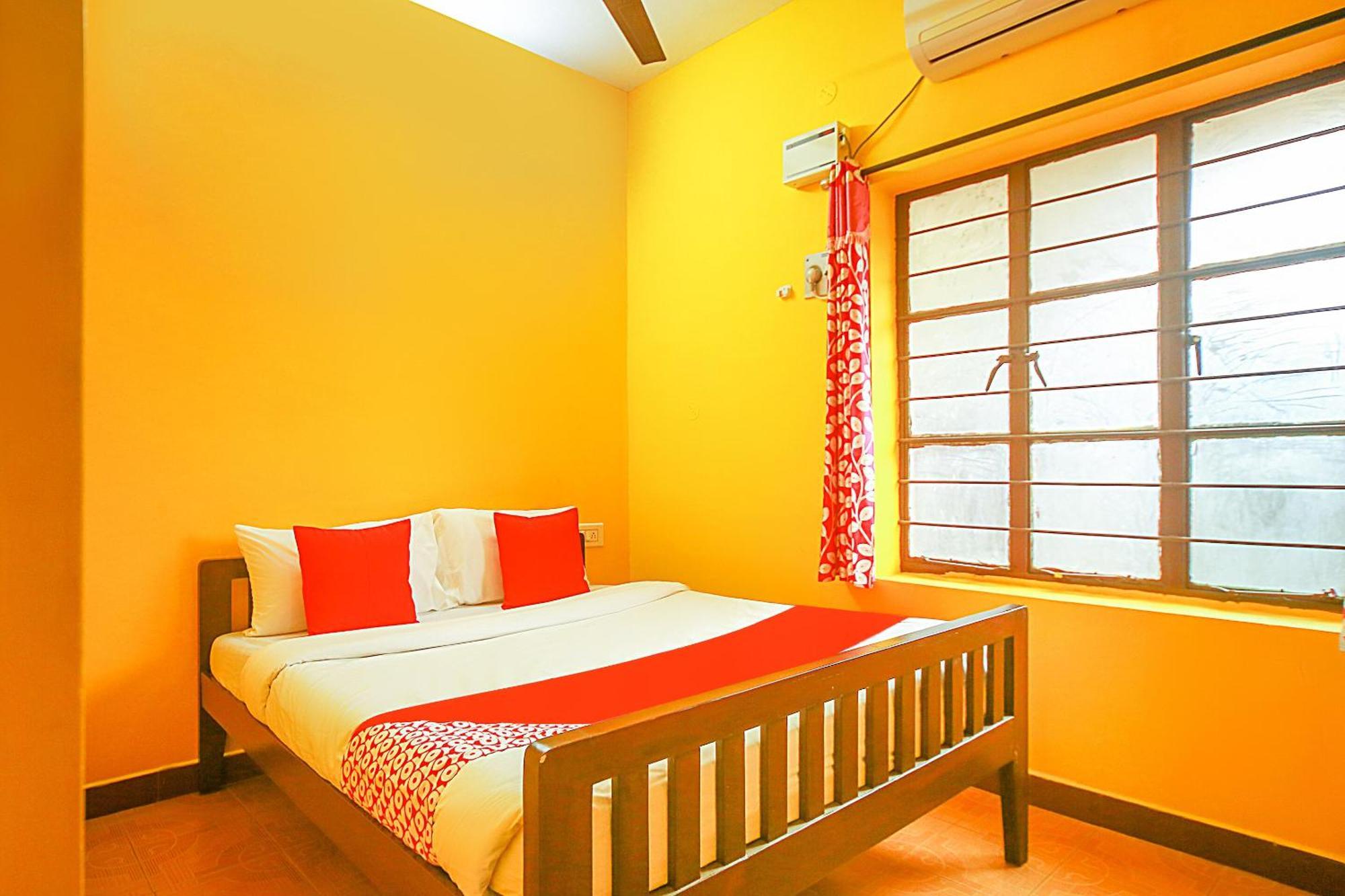 Hotel O Sona Residency Puducherry Exterior foto