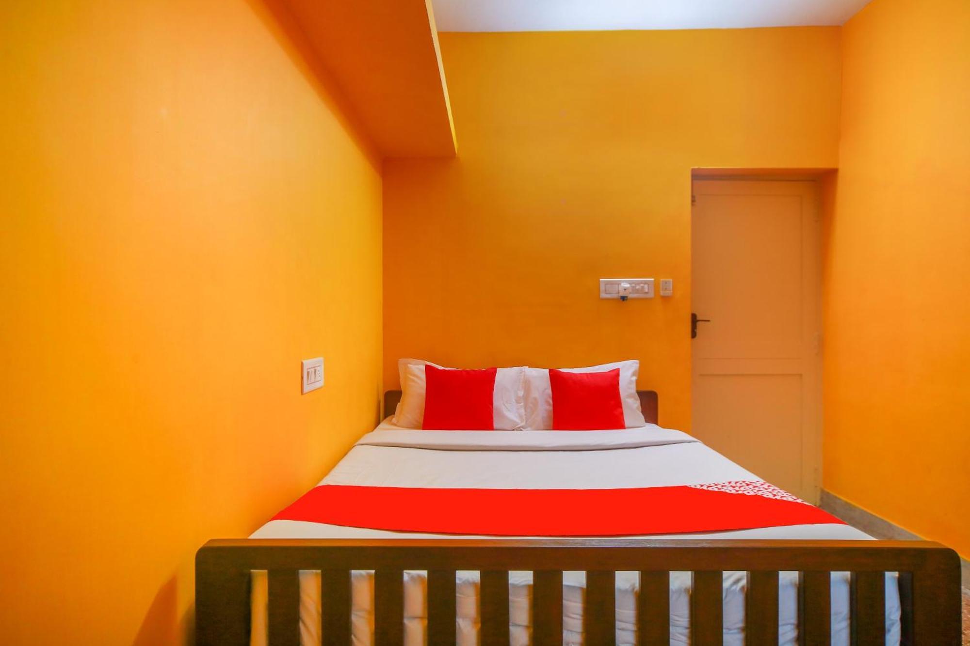 Hotel O Sona Residency Puducherry Exterior foto