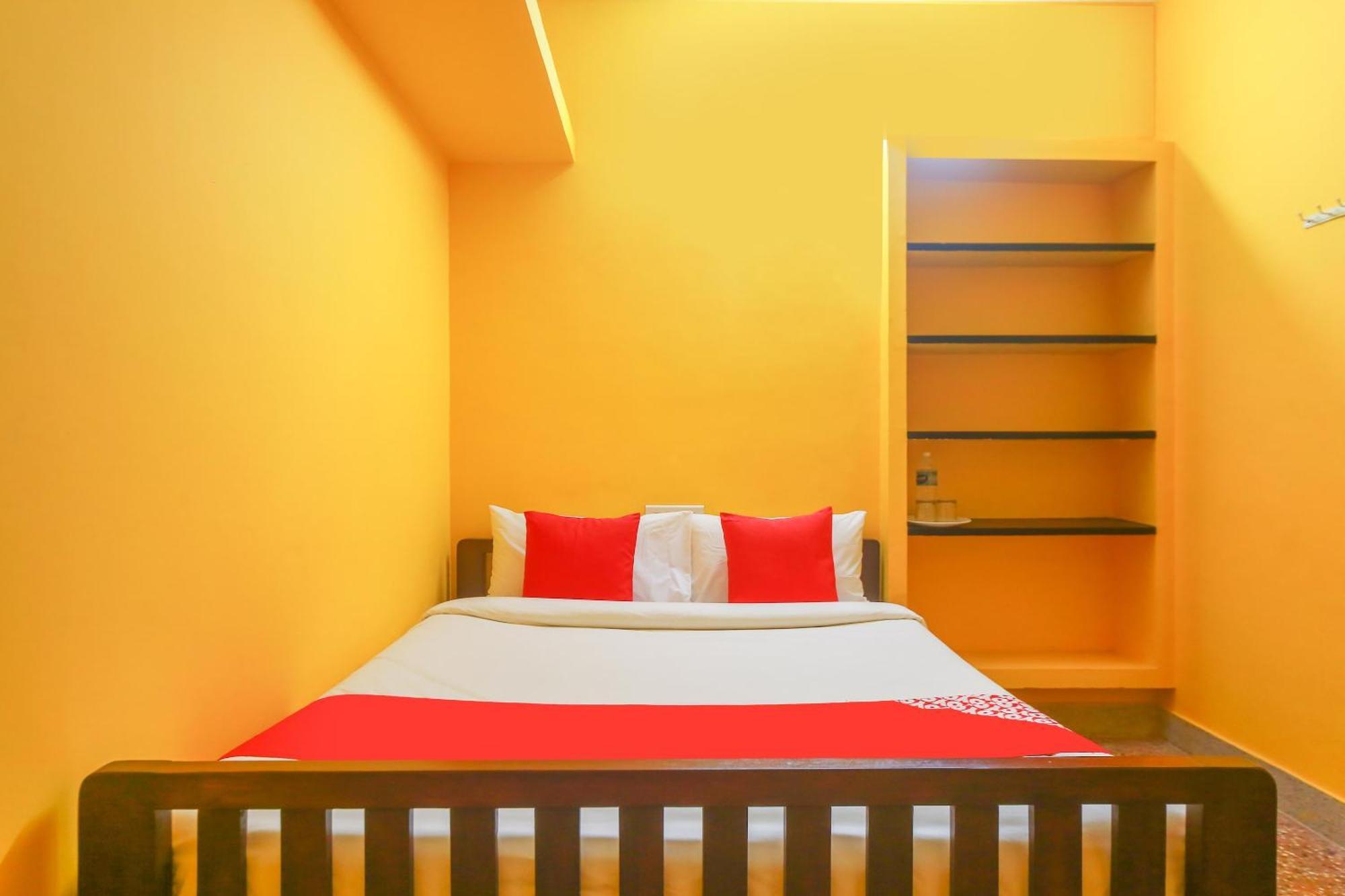 Hotel O Sona Residency Puducherry Exterior foto