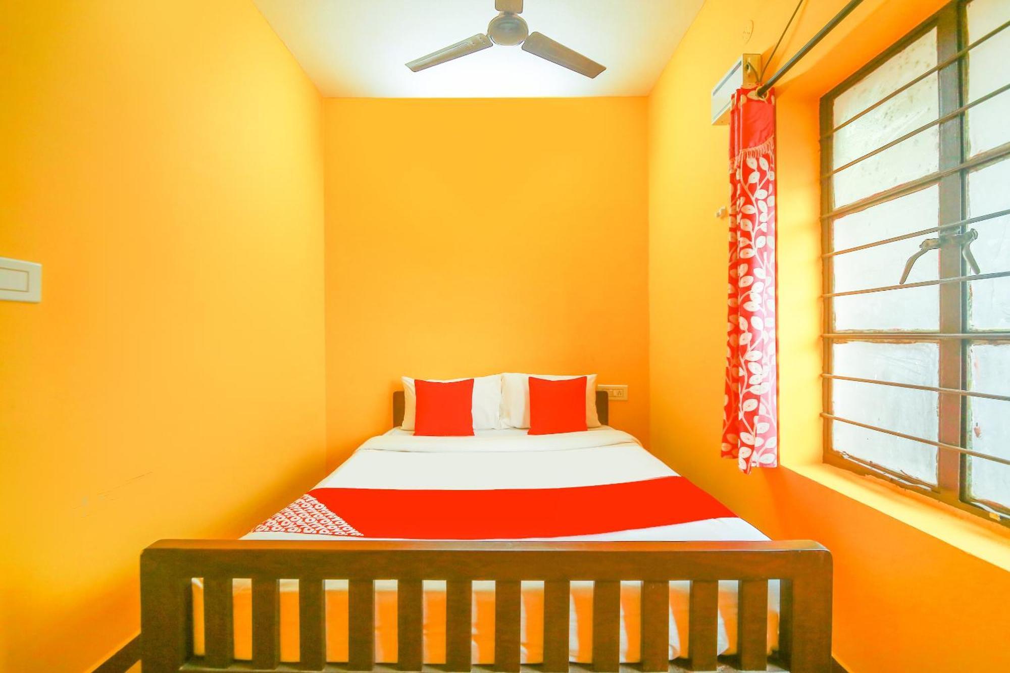 Hotel O Sona Residency Puducherry Exterior foto