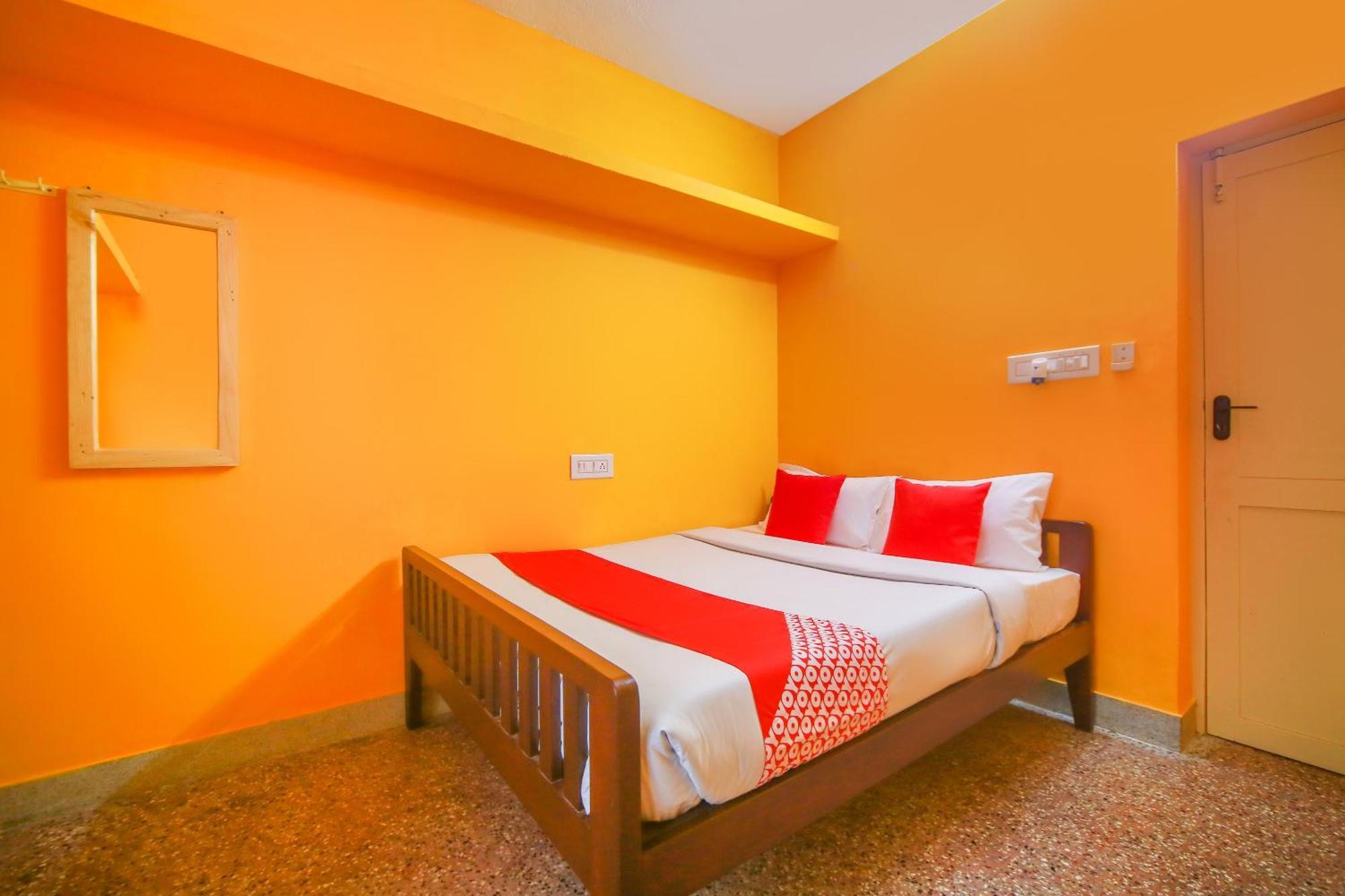 Hotel O Sona Residency Puducherry Exterior foto