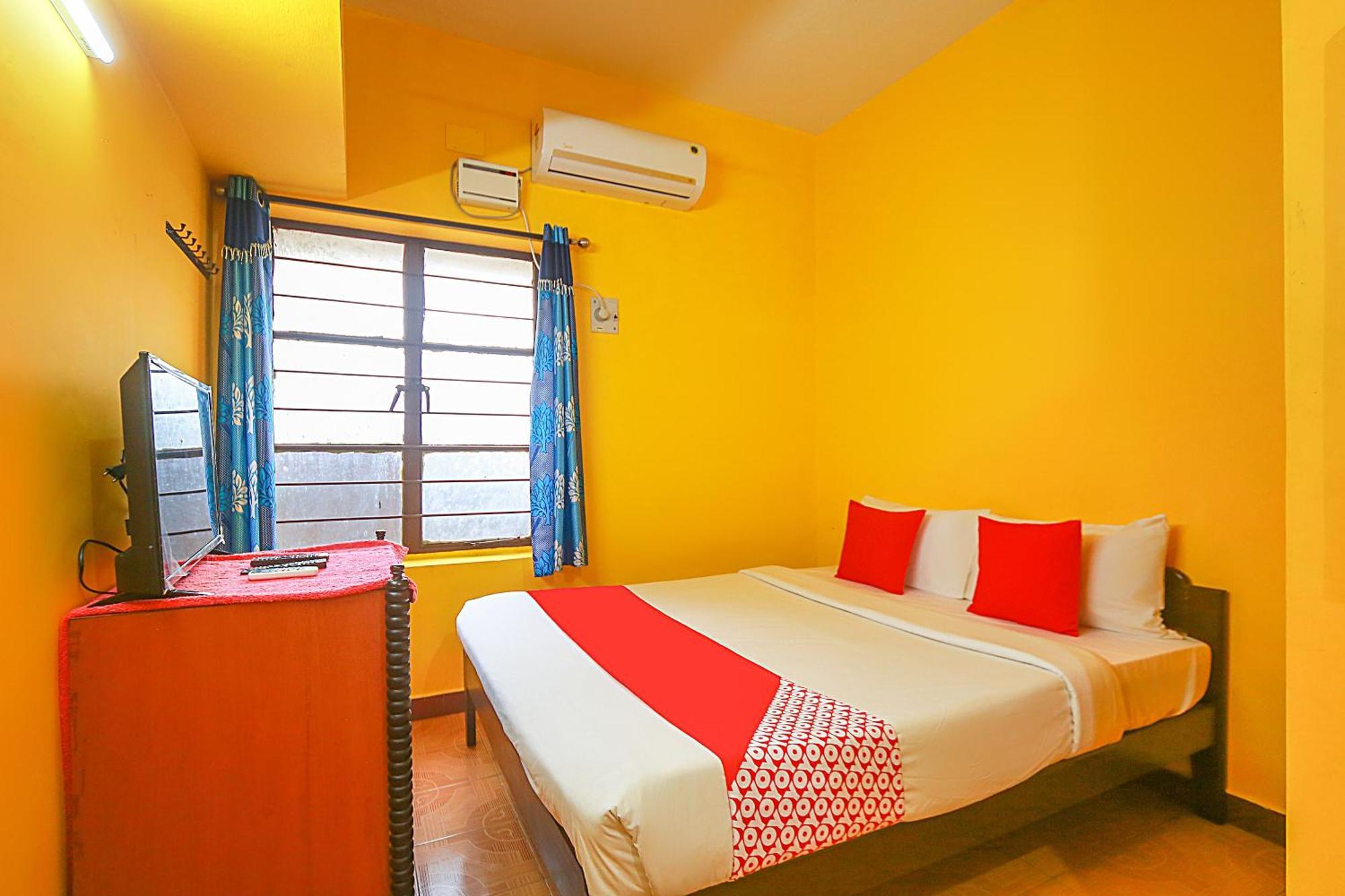 Hotel O Sona Residency Puducherry Exterior foto