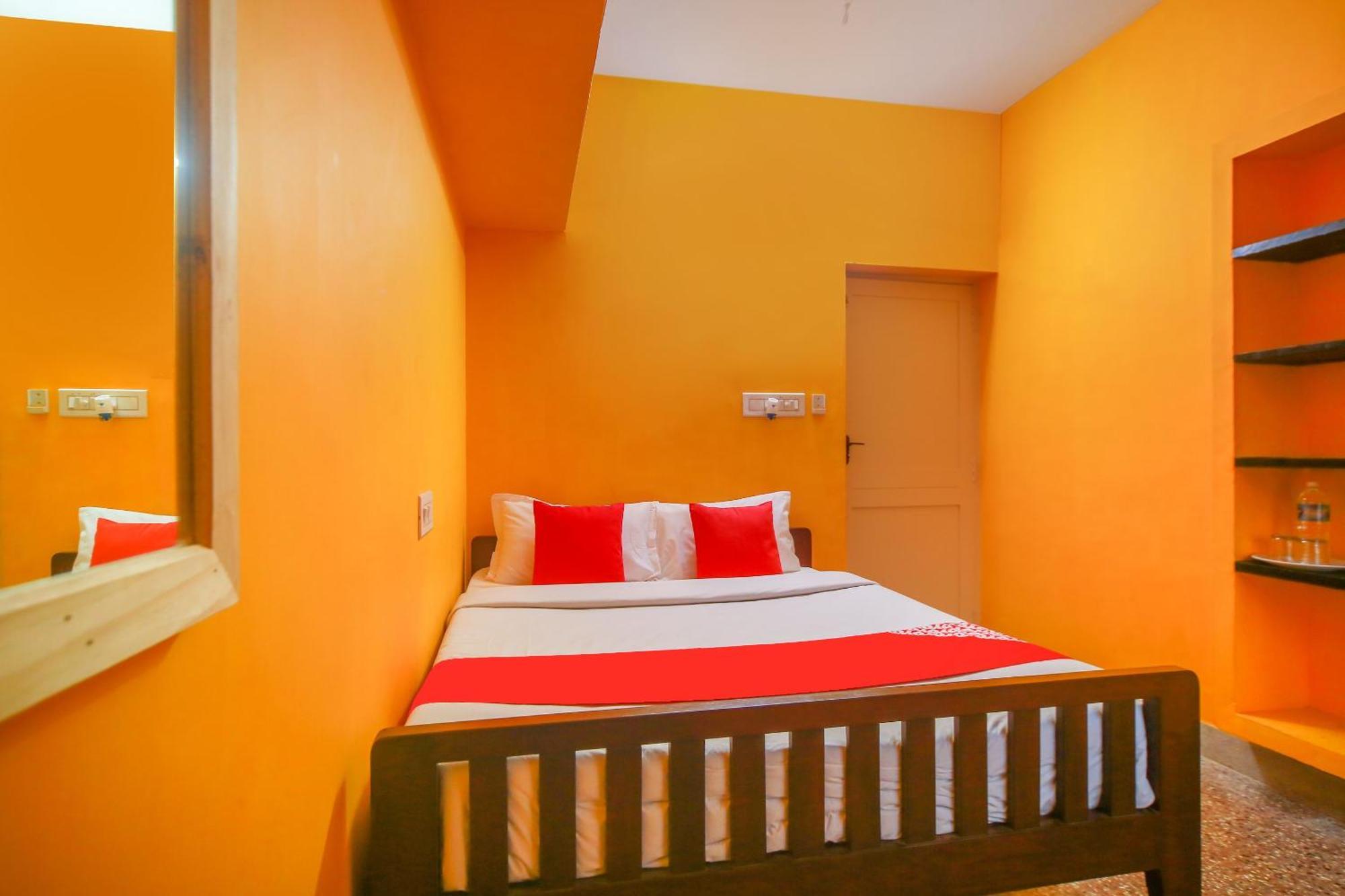 Hotel O Sona Residency Puducherry Exterior foto