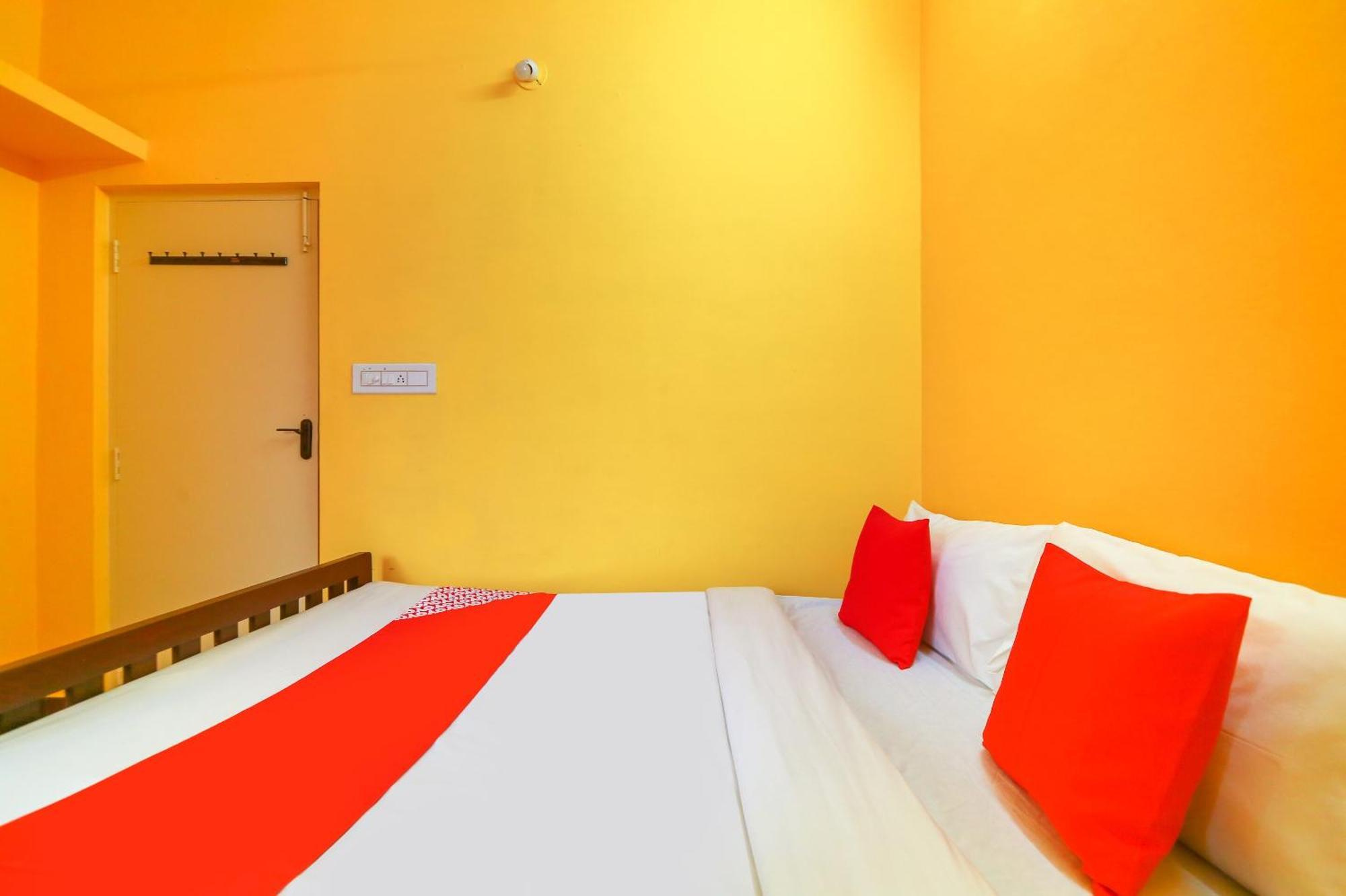 Hotel O Sona Residency Puducherry Exterior foto