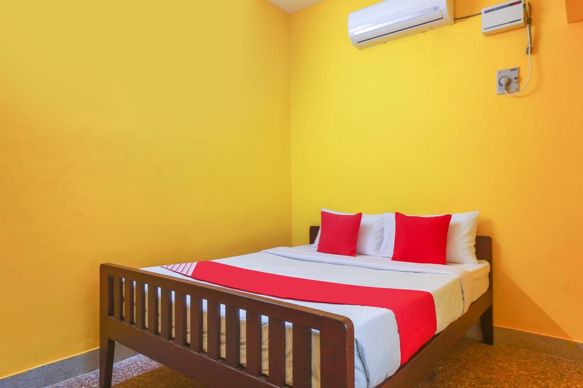 Hotel O Sona Residency Puducherry Exterior foto