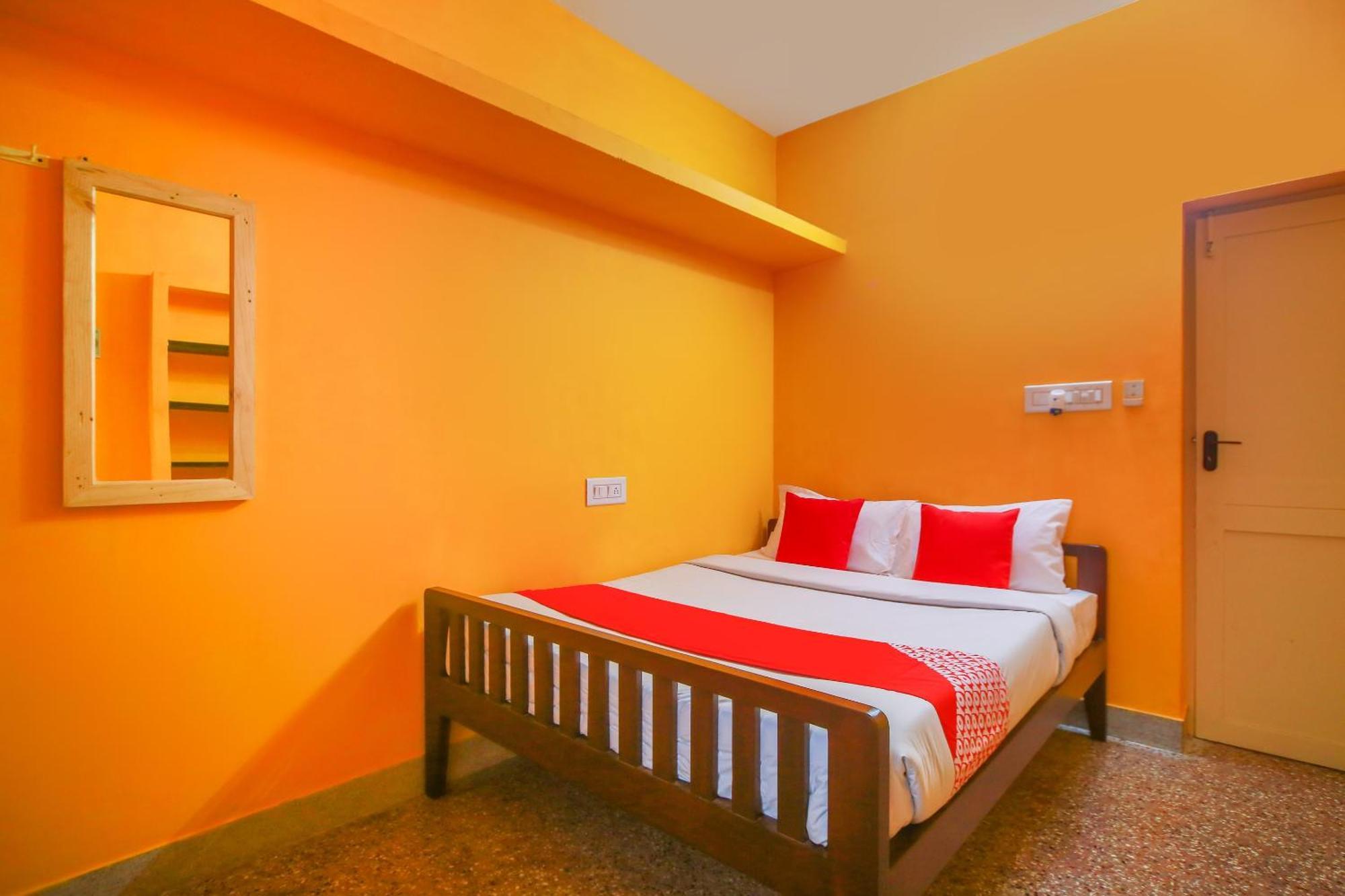 Hotel O Sona Residency Puducherry Exterior foto