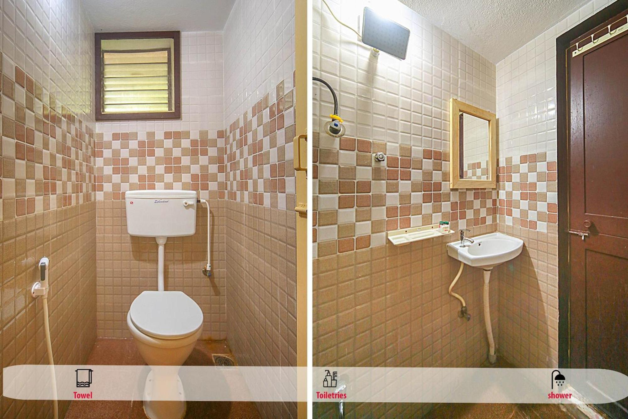 Hotel O Sona Residency Puducherry Exterior foto