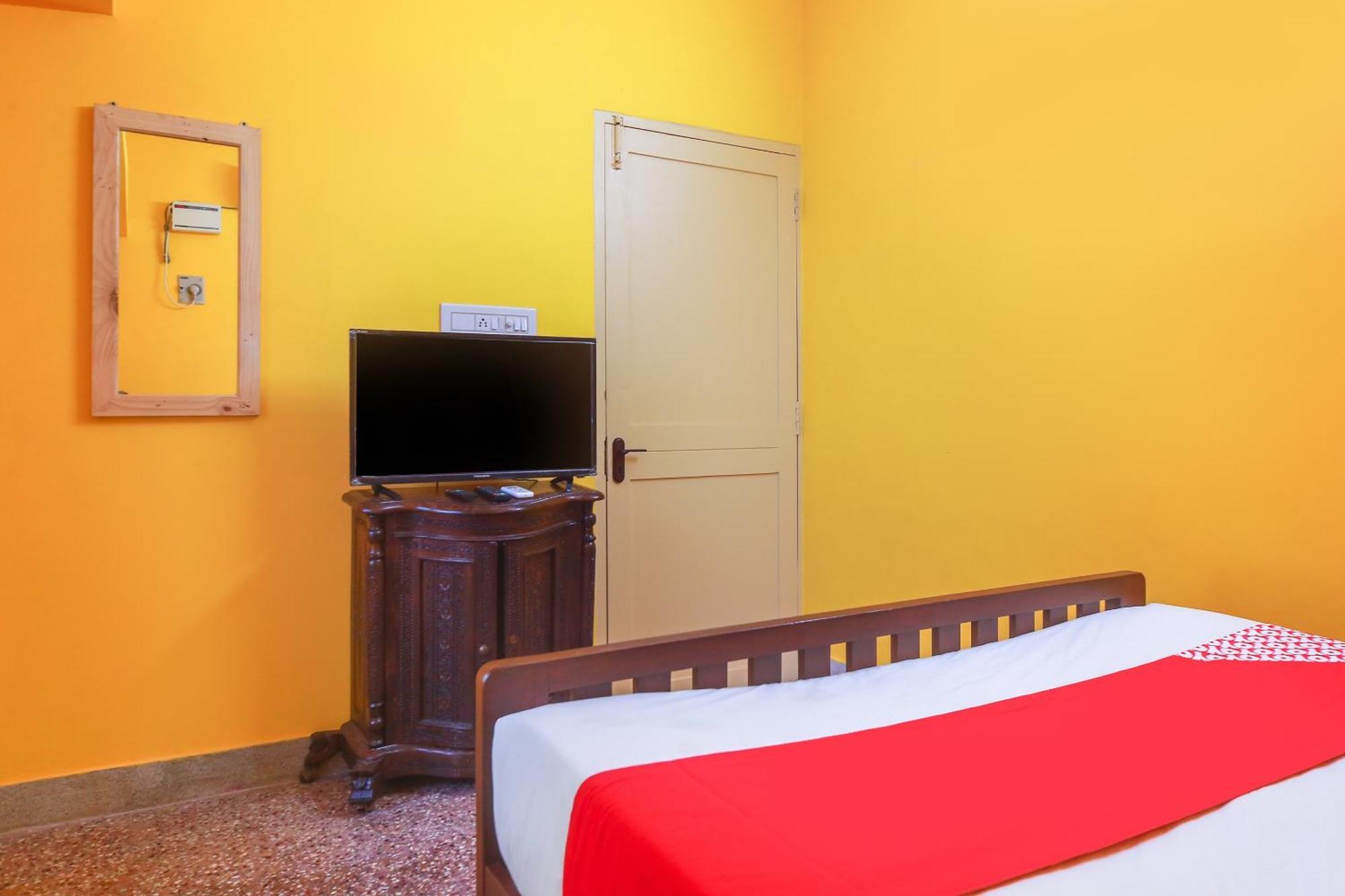 Hotel O Sona Residency Puducherry Exterior foto