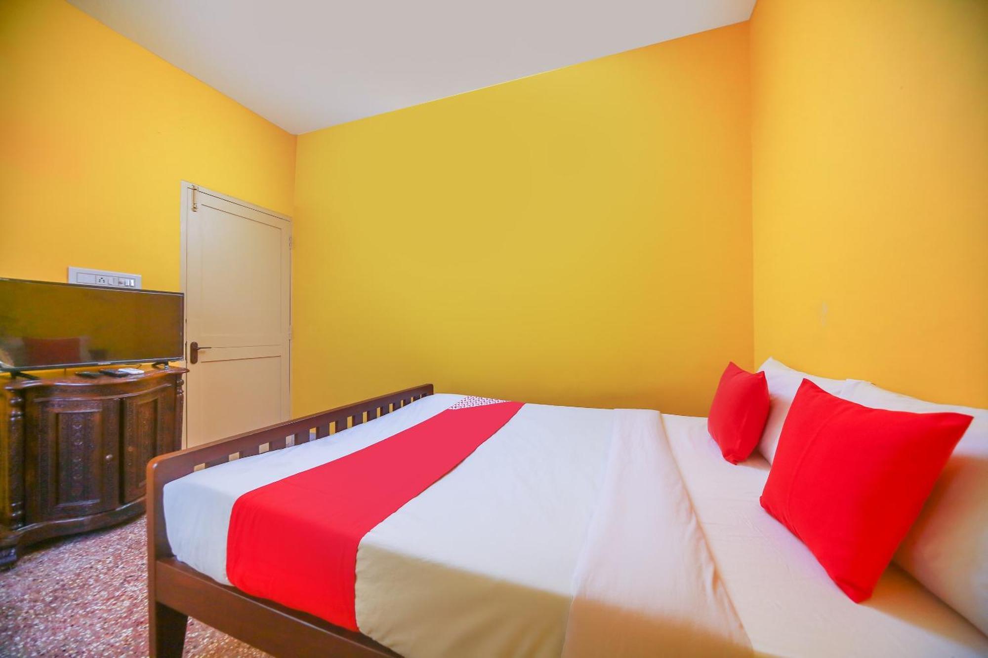 Hotel O Sona Residency Puducherry Exterior foto