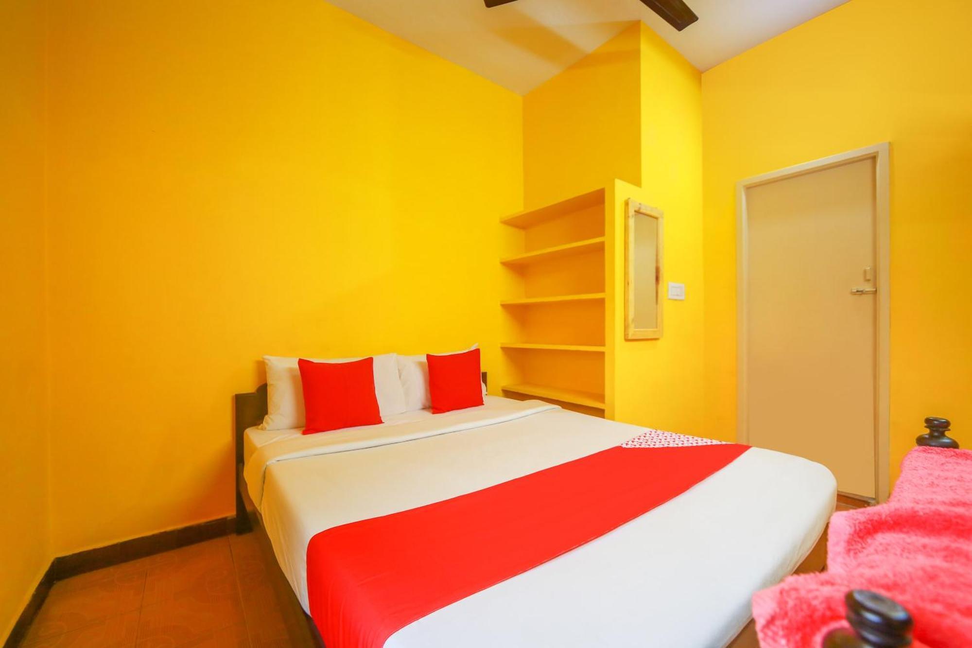 Hotel O Sona Residency Puducherry Exterior foto