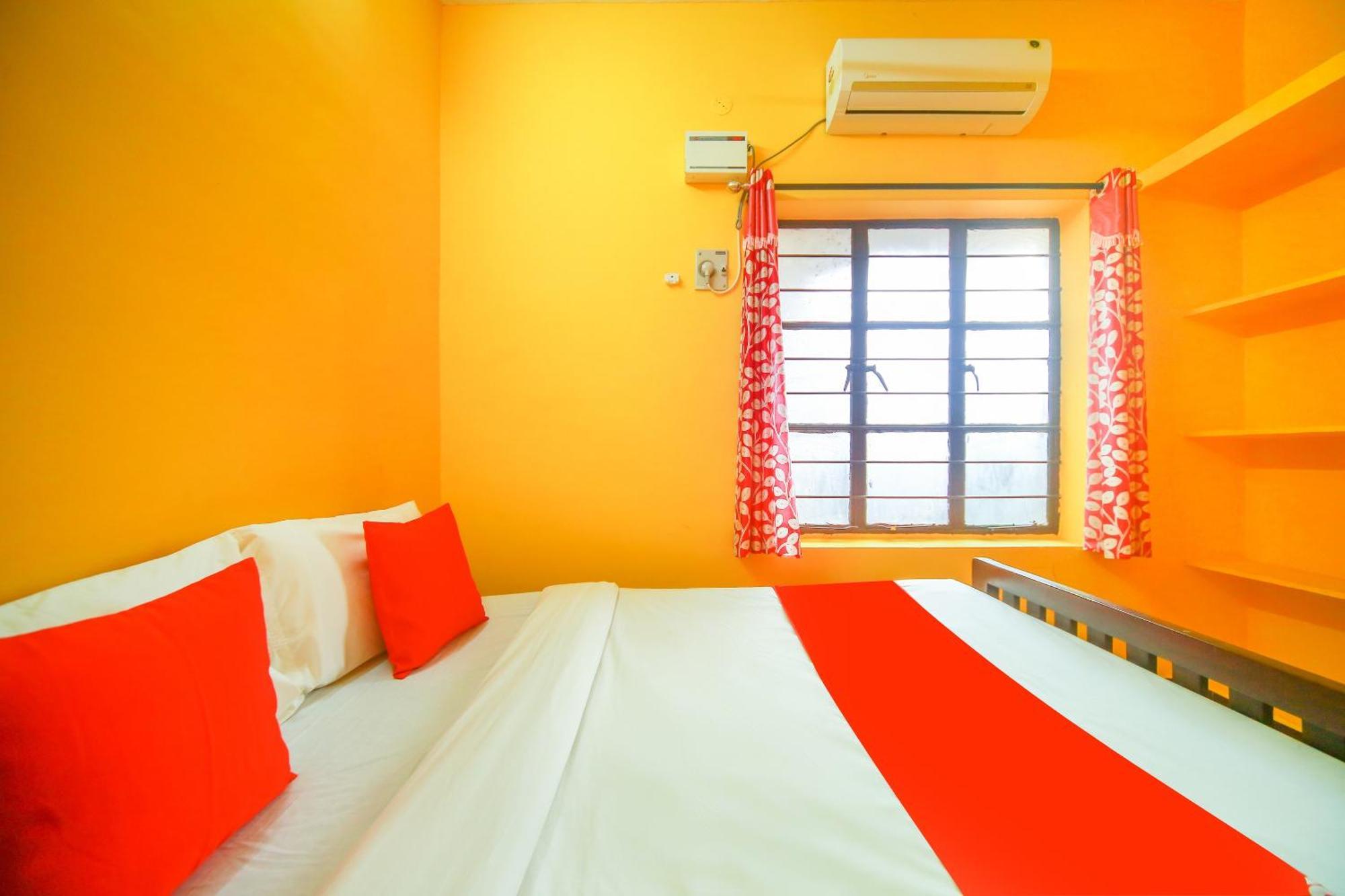 Hotel O Sona Residency Puducherry Exterior foto