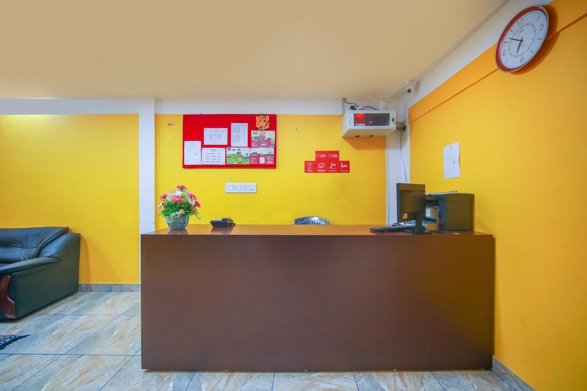 Hotel O Sona Residency Puducherry Exterior foto