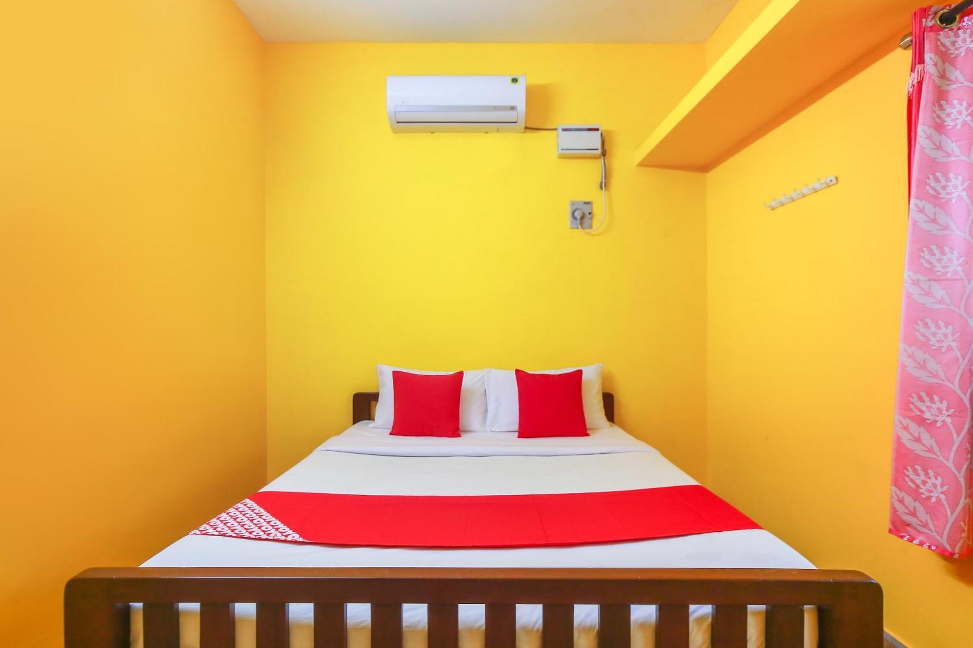 Hotel O Sona Residency Puducherry Exterior foto