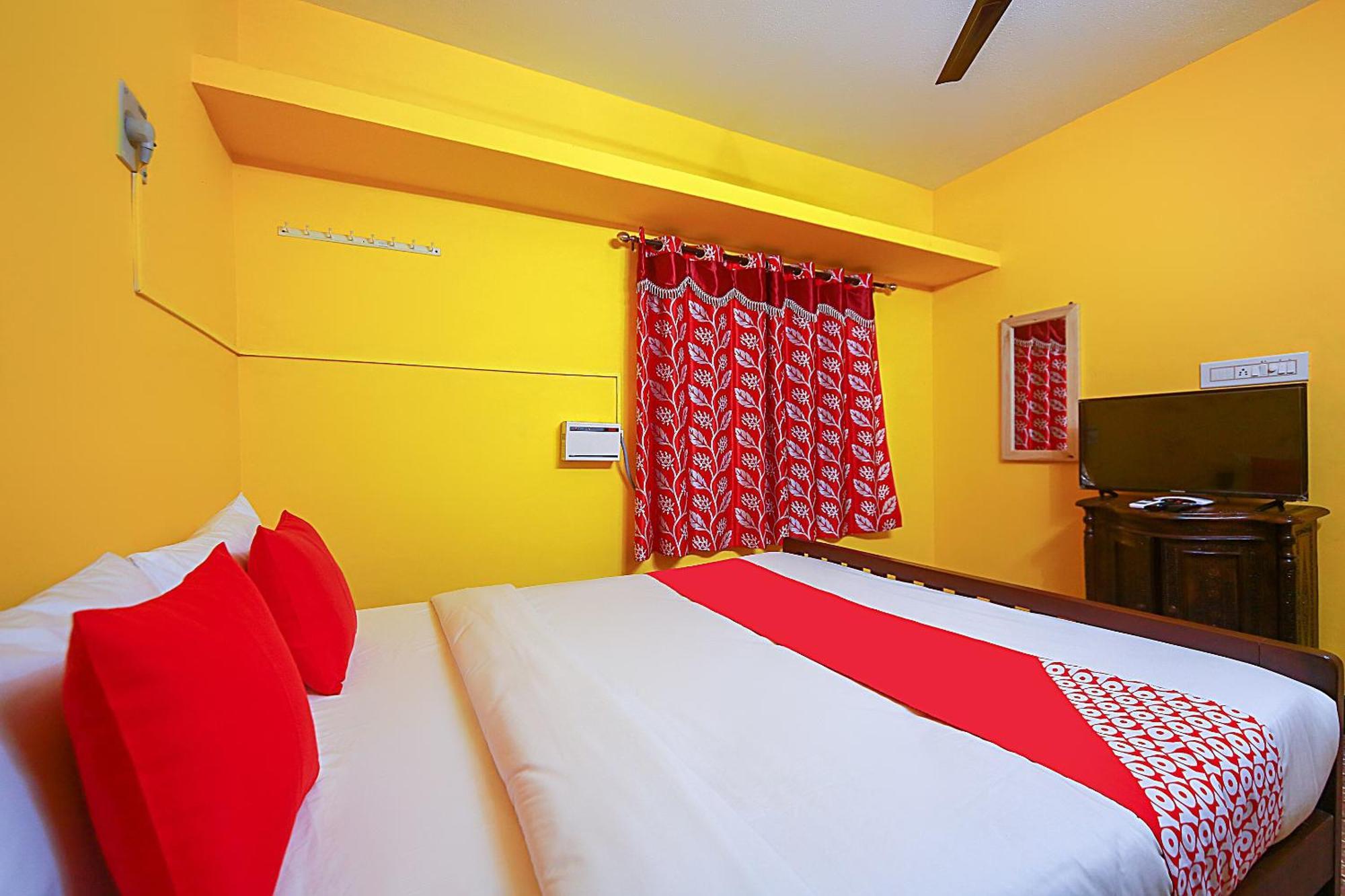 Hotel O Sona Residency Puducherry Exterior foto