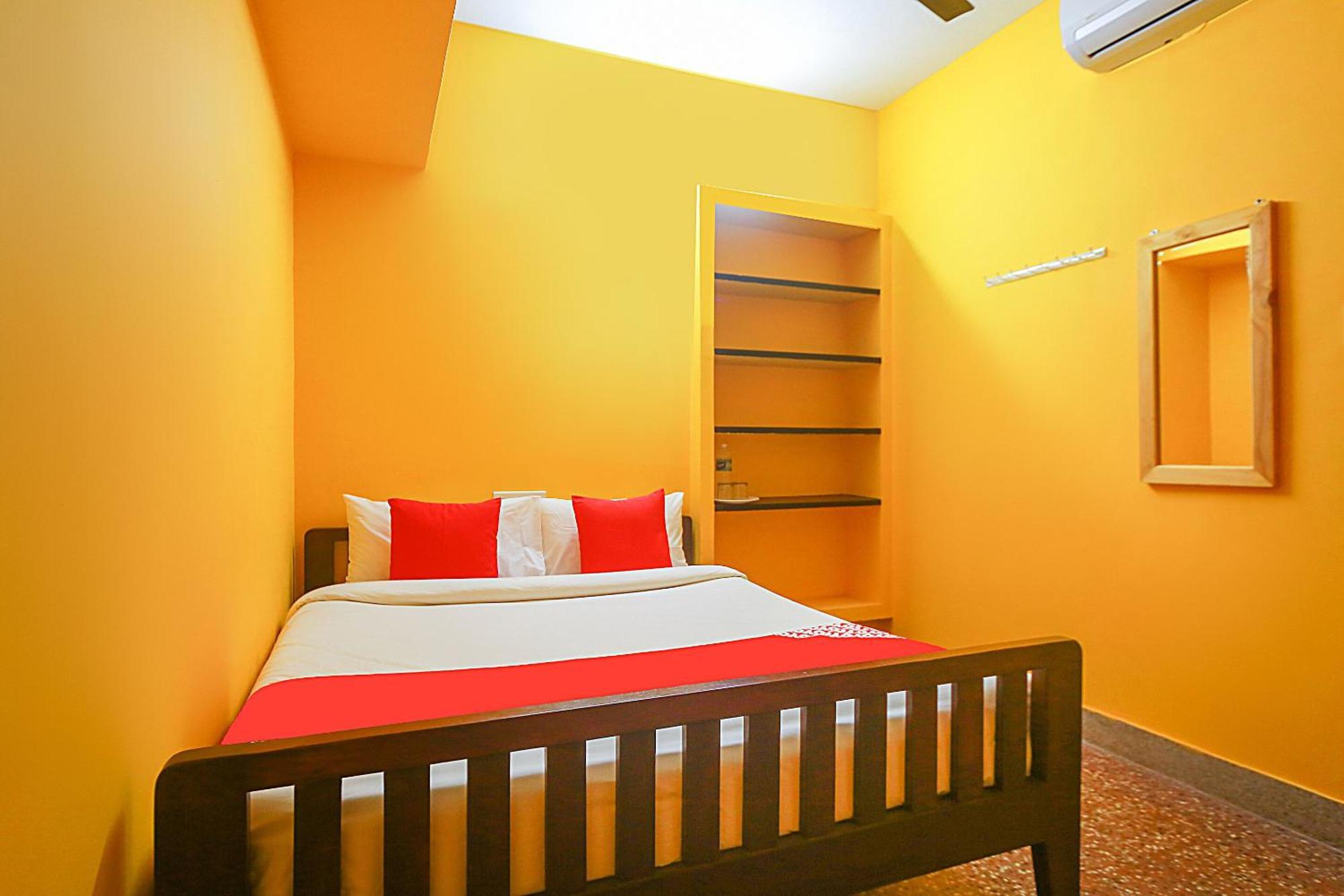 Hotel O Sona Residency Puducherry Exterior foto