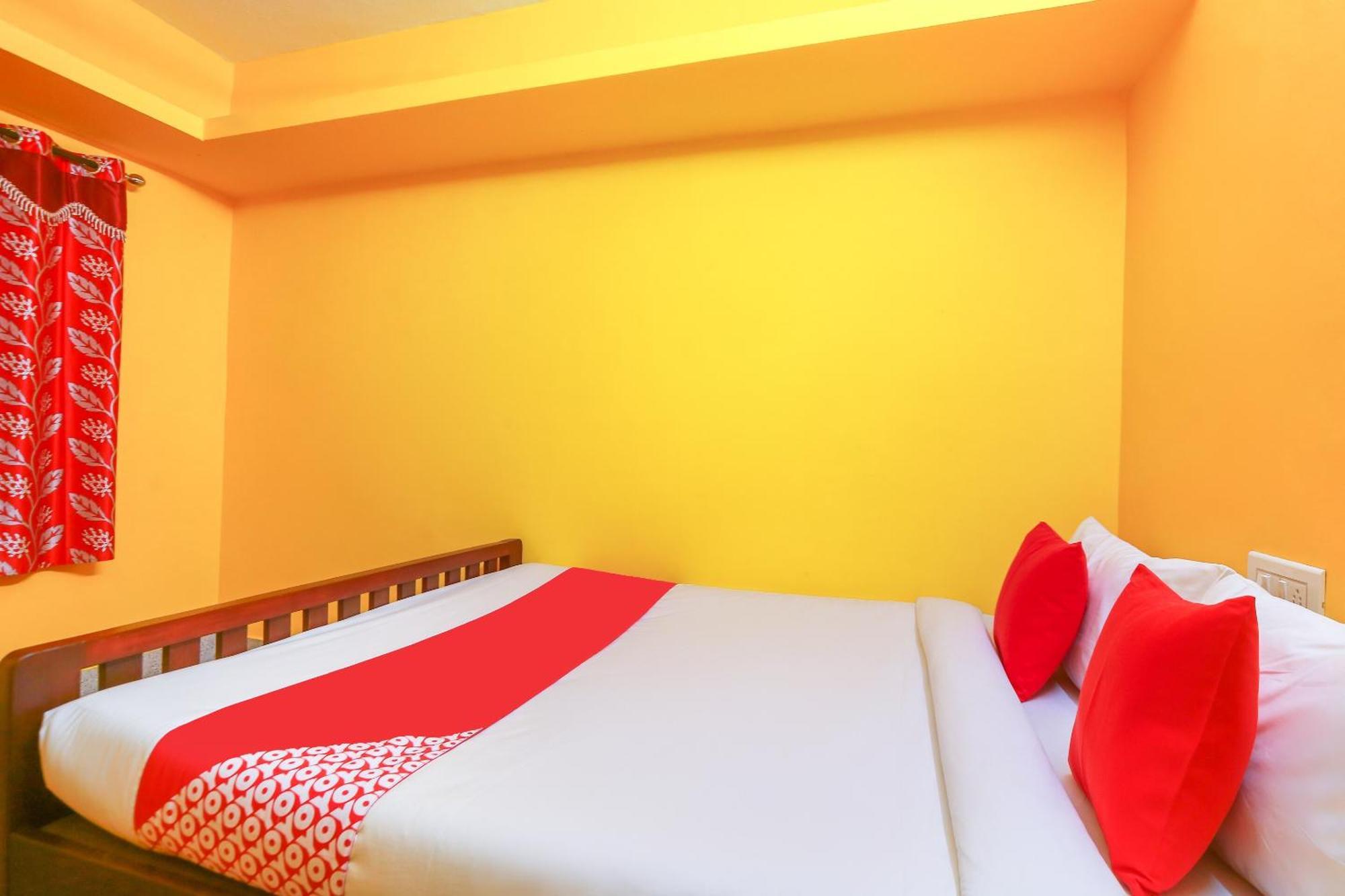 Hotel O Sona Residency Puducherry Exterior foto