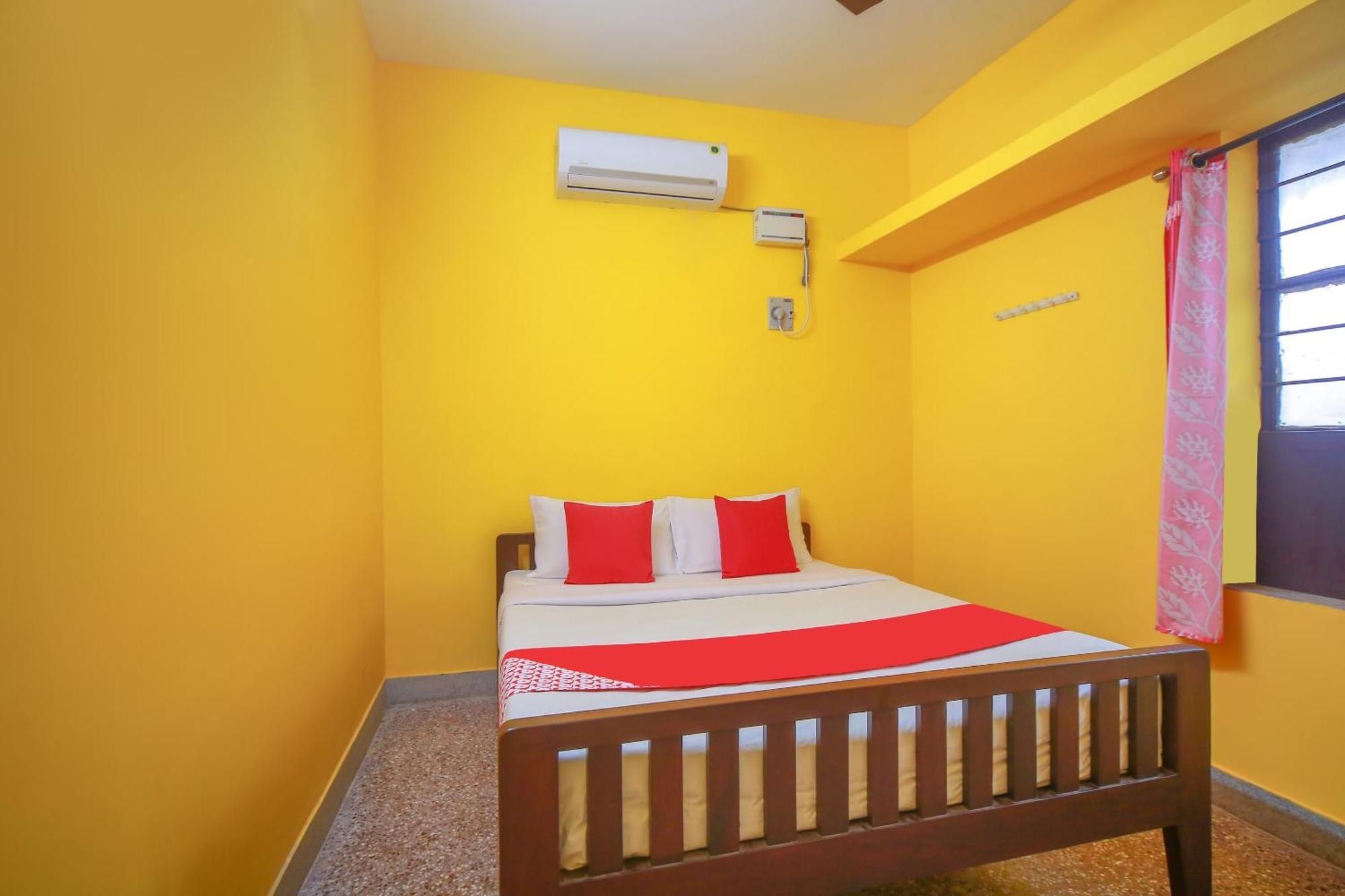Hotel O Sona Residency Puducherry Exterior foto